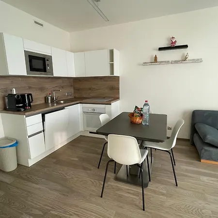 Lux Apartmán *